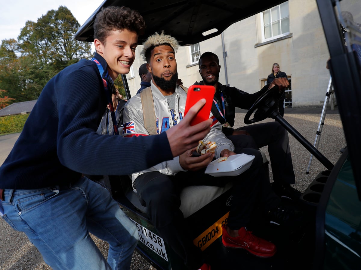 Odell Beckham Jr S Real Mistake Was Not Making Himself