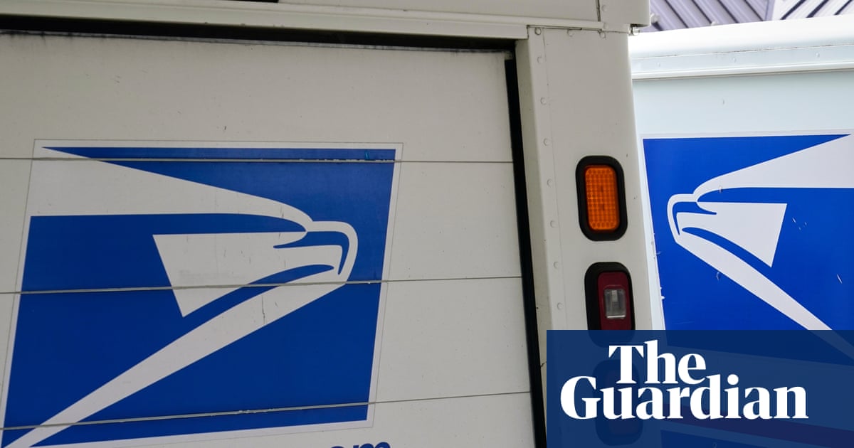 Postal traffic into US plunges by more than 80% after Trump ends exemption