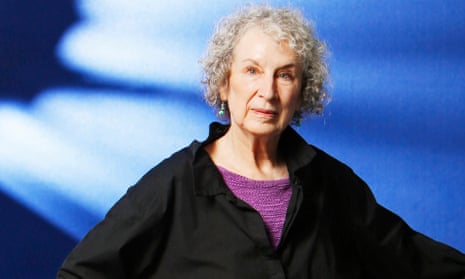 ‘Identity problems’ ... Margaret Atwood.