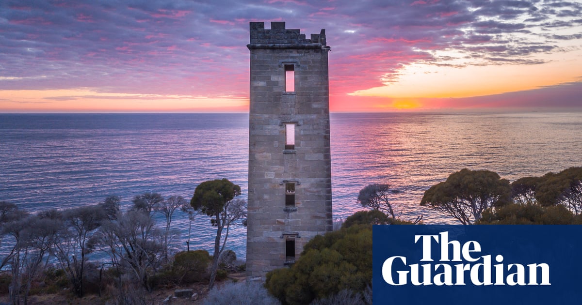 Whale Trail The Magnificent Remoteness Of The Light To Light Walk
