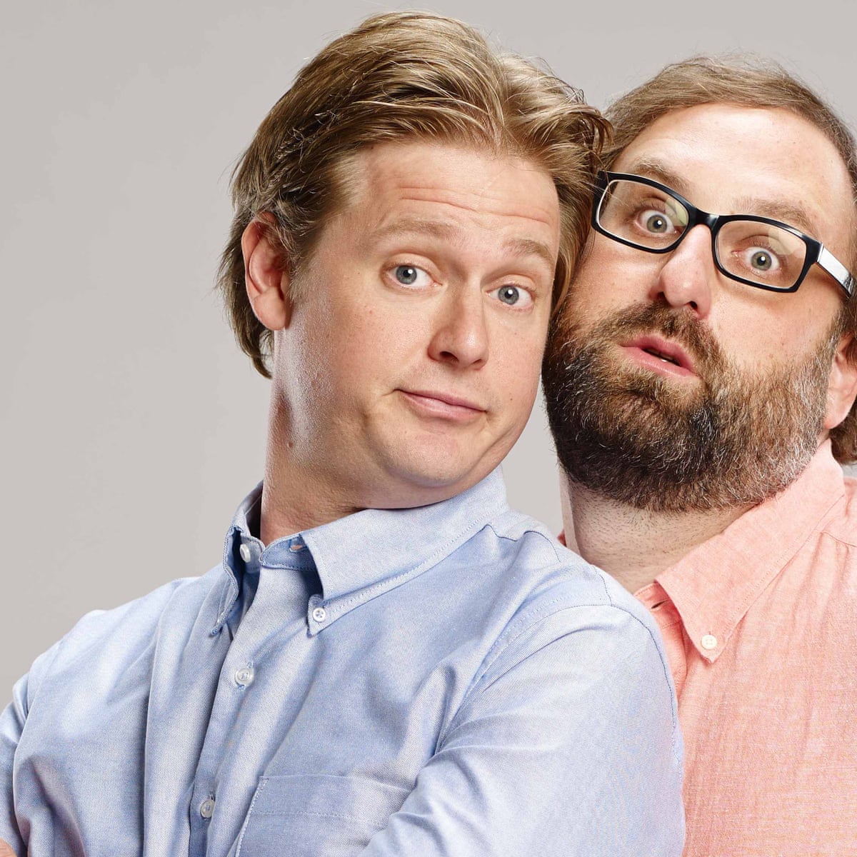 Tim and Eric Album Cover