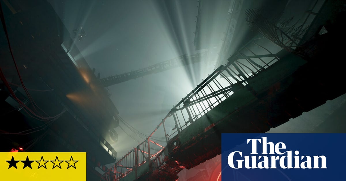 Sleep Awake review – Gary Numan cameos in an overly straightforward sleep-deprivation horror