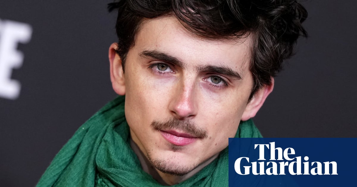 Timothée Chalamet says he put on 20lb to play Bob Dylan. Can that tip the scales at the Oscars?