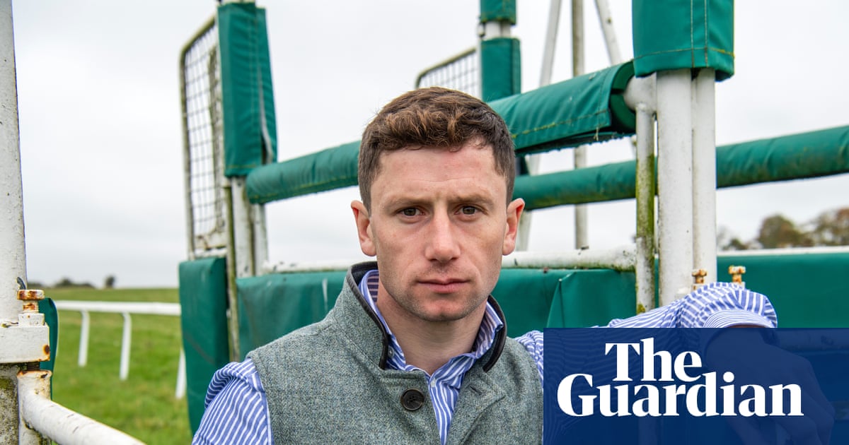Oisin Murphy: I found escapism but also an awful lot of trouble in the bottle'