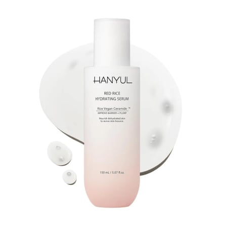 Hanyul Red Rice Hydrating Serum