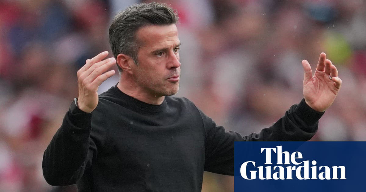 Benfica to target Fulham's Marco Silva if they lose Jose Mourinho to Real Madrid
