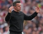 Benfica will target Fulham’s Marco Silva if they lose Mourinho to Real Madrid