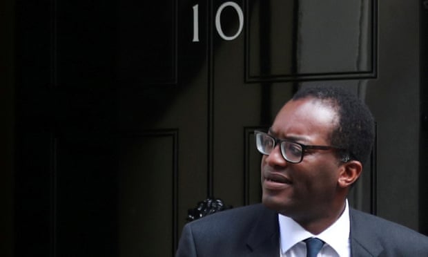 The business secretary, Kwasi Kwarteng: a series of emergency meetings between the government, energy firms and regulators are being held this weekend.