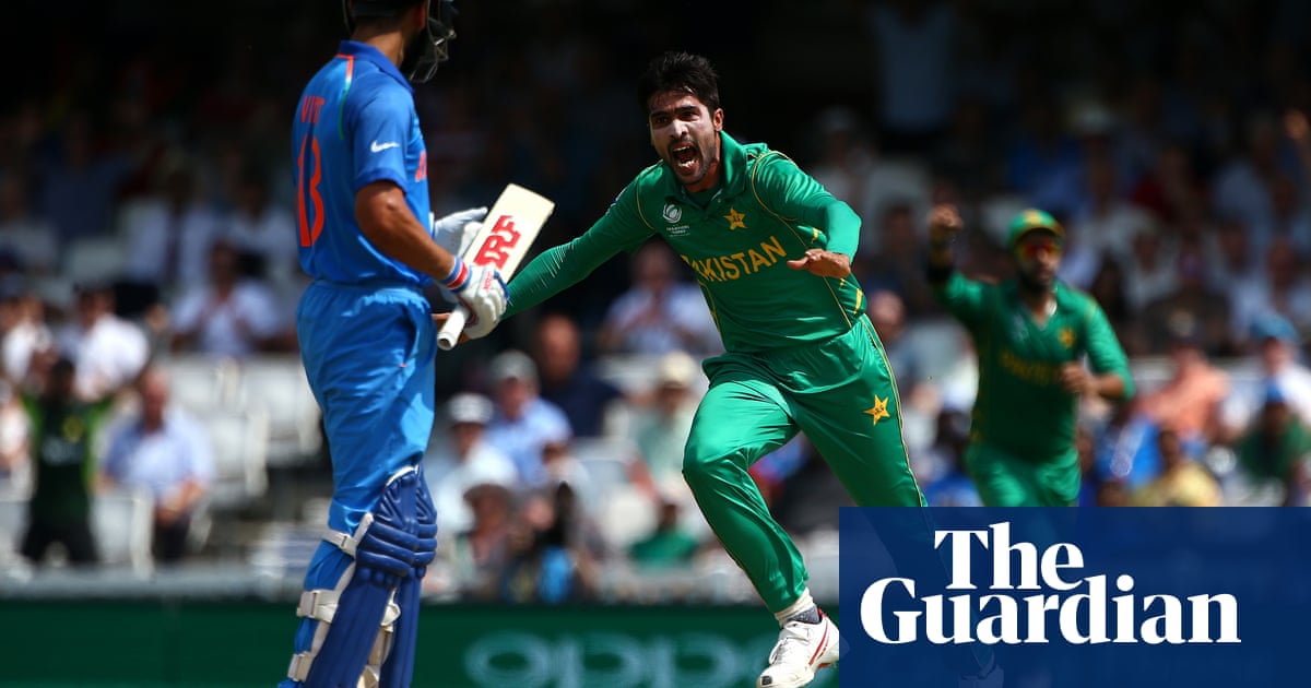 ICC Champions Trophy 2017: the story of the tournament in ...