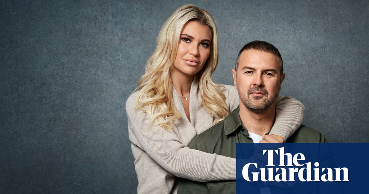 TV stasera: Paddy and Christine McGuinness open up about their family and autism