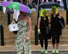 Wimbledon 2025: Alcaraz, Sabalenka, Raducanu and Boulter in action on day three – live