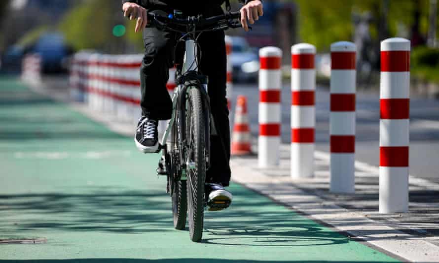 It S Dangerous Out There Safety Fears Drive New Berlin Bike Lanes Cities The Guardian It S Dangerous Out There Safety Fears Drive New Berlin Bike Lanes Cities The Guardian