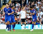 Fulham 1-1 Manchester United: Premier League – live reaction