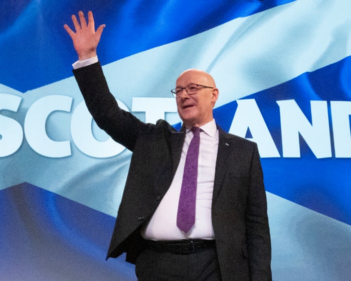 SNP says campaign for next referendum on independence ‘has already begun’