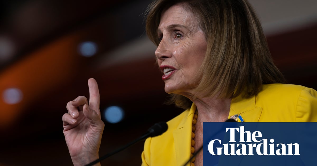 ‘A dangerous moment’: China warns of consequences if Pelosi visits Taiwan