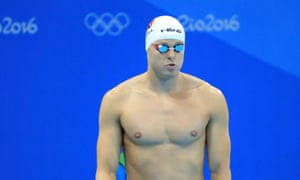 George Bovell Blames Fina For Making Olympics A Glorified Reality