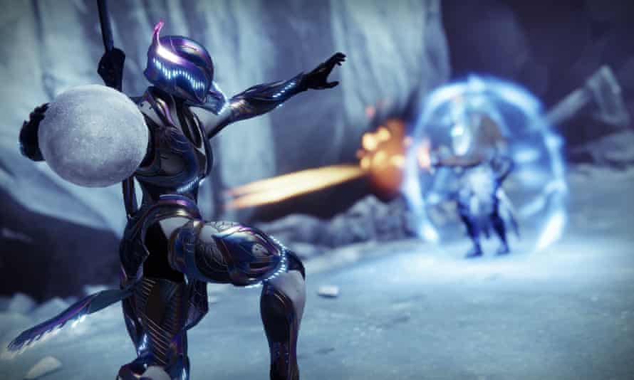 Bungie’s Destiny 2.