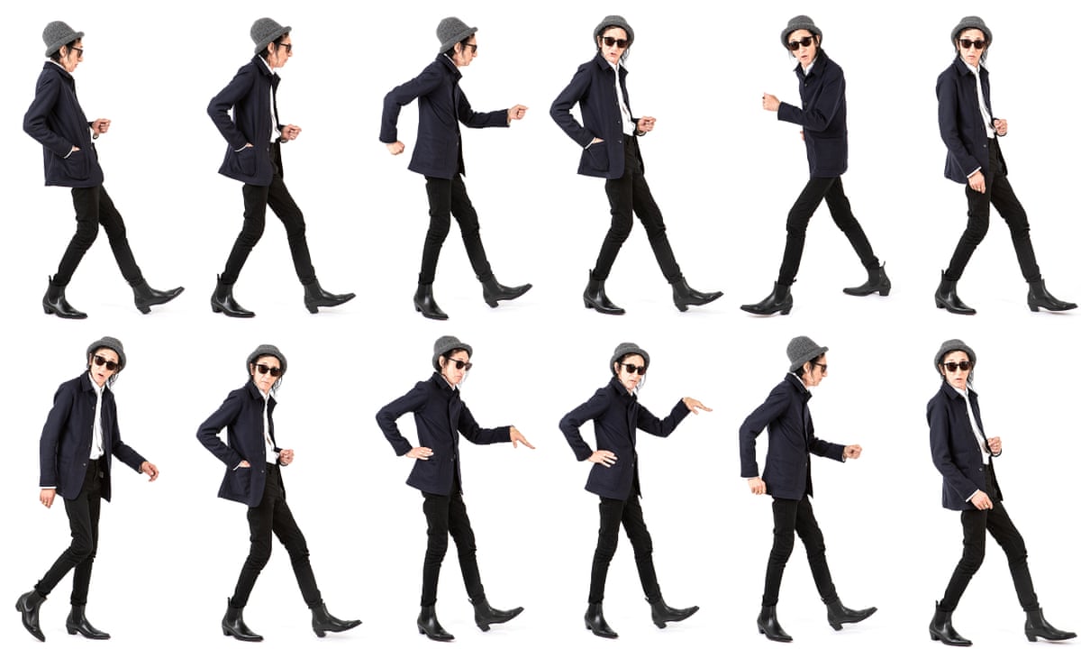 John Cooper Clarke My Trousers River Island Or M S The Skinniest They Do John Cooper Clarke The Guardian