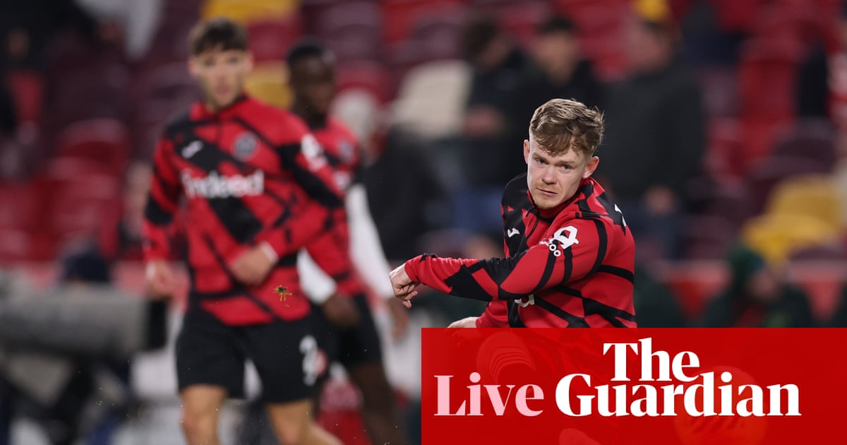 Brentford v Leeds United: Premier League live