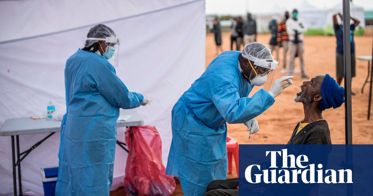 What might rising Covid cases in South Africa mean for the UK? - The Guardian