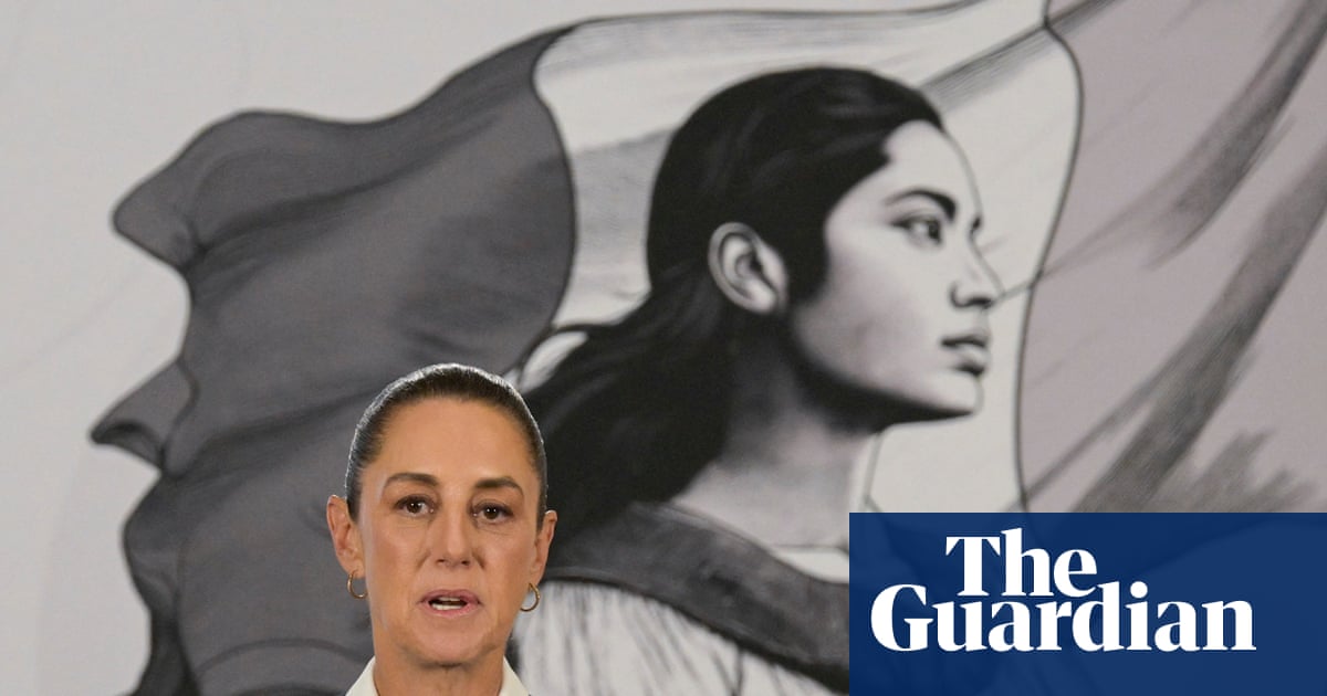 Sheinbaum vows to ‘defend Mexicans at every level’ amid anger at Trump over migrant deaths