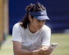Tennis players split over generative AI use for scouting and daily life