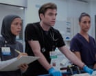 I have a new favourite medical drama – and now I want to have a nasty accident in Pittsburgh | Adrian Chiles