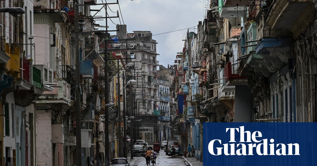 Russian oil tanker heading to Cuba amid US economic blockade