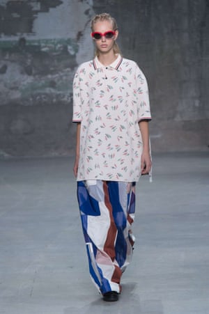 Marni going big for skater style.