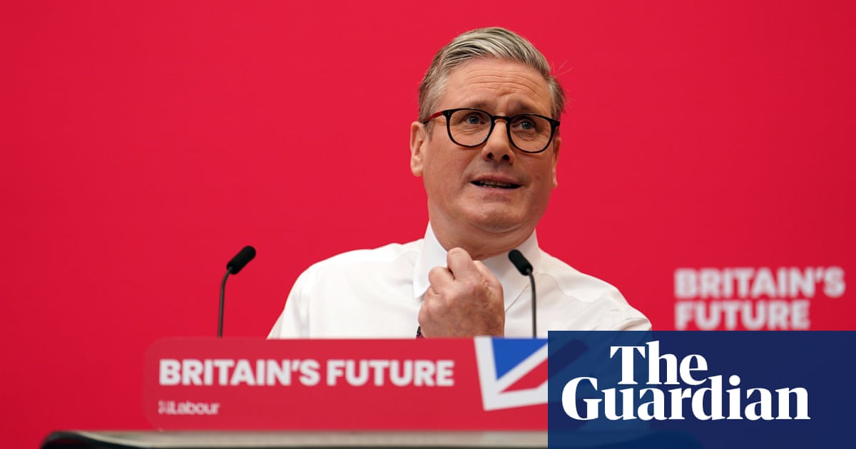 Keir Starmer asks Labour candidates to ‘fly the flag’ on St George’s Day | Labour
