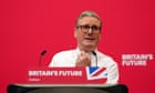 Keir Starmer asks Labour candidates to ‘fly the flag’ on St George’s Day