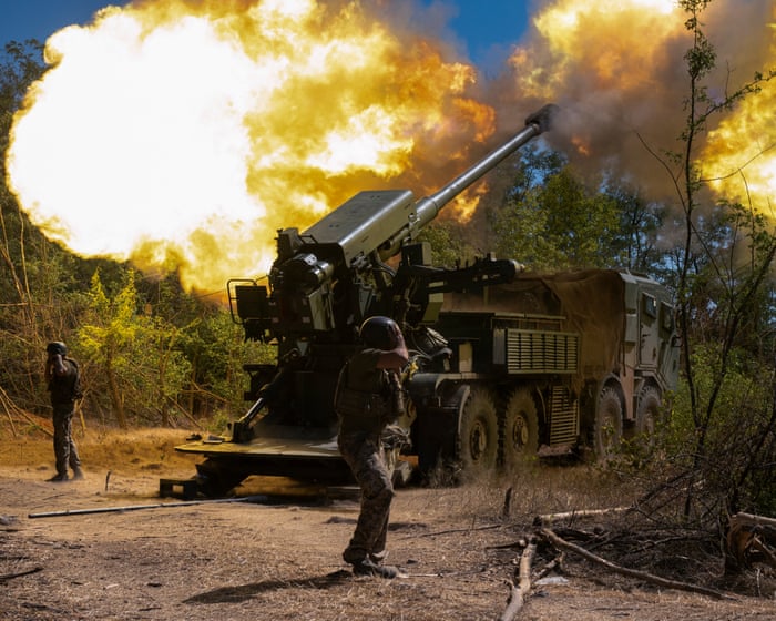 Ukraine war briefing: ‘Coalition of the willing’ talks held as Russia stalls