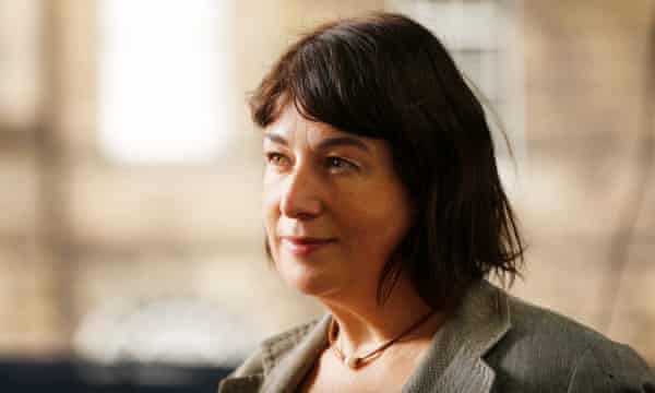 Joanne Harris, chair of the Society of Authors