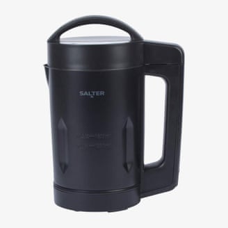 Salter Kuro digital soup maker.