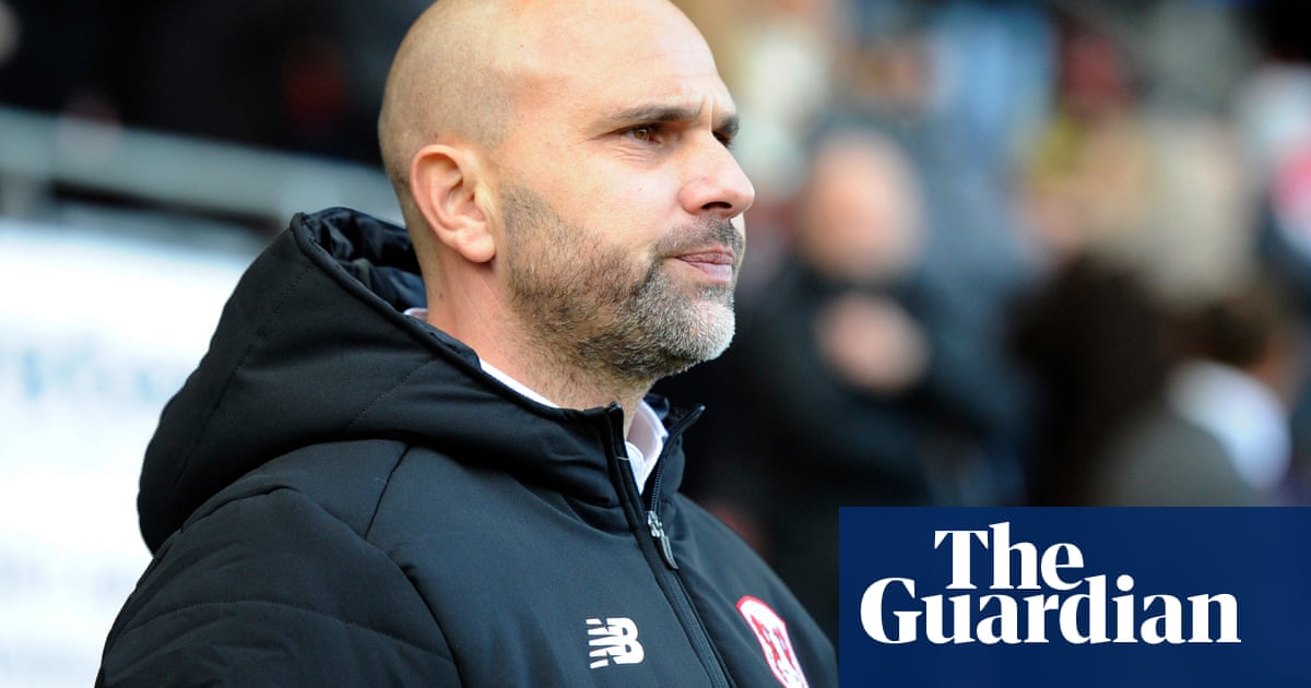 Leyton Orient sack manager Carl Fletcher after only 29 days