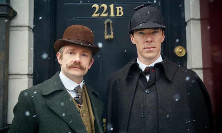 The BBC TV show Sherlock TV - perfect topic for a Twitter rant, Leigh Alexander argues. “Every few tweets will be from this one person, a finely-carved holiday slice of whatever potent thing they are thinking or feeling in front of their instantaneous platform with no respect for brevity...”