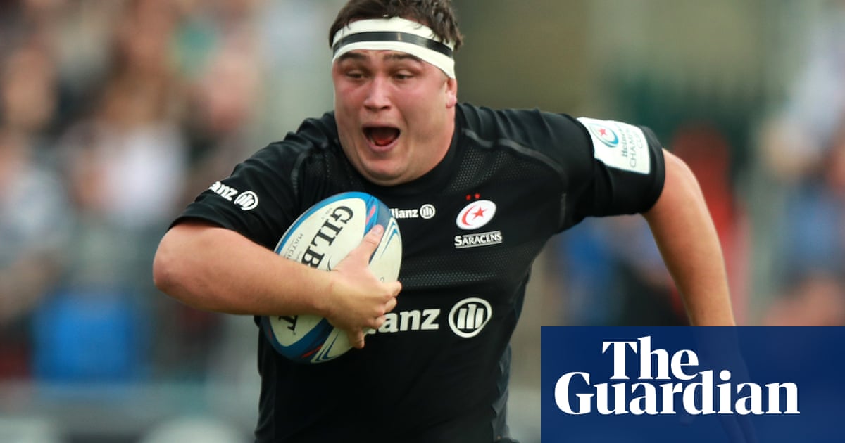 Jamie George defiantly insists Saracens can hold on to Champions Cup