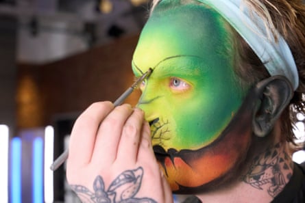 Britain’s Next Make-Up Star