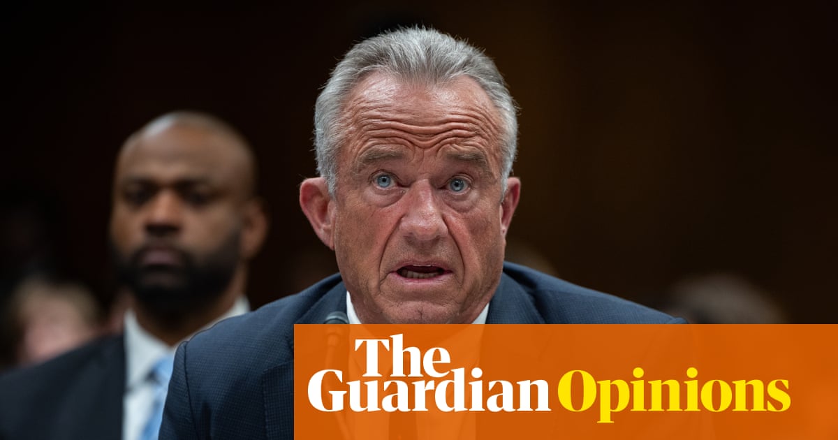 We detected Aids through a federal early warning system. Trump has decimated it | Robert B. Shpiner