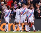 Crystal Palace v Nottingham Forest, Hull v Everton, Southampton 1-0 Portsmouth: football – live