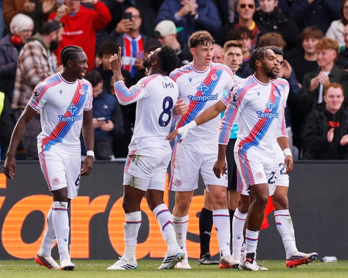 Crystal Palace v Nottingham Forest, Hull v Everton, Southampton 1-0 Portsmouth: football – live