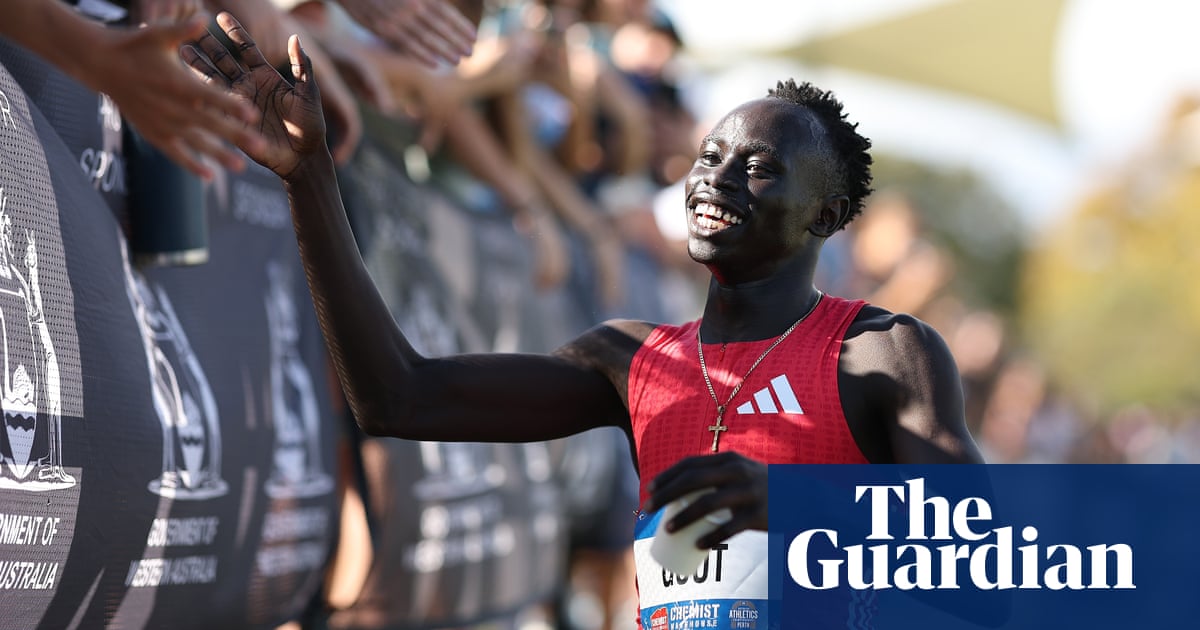 Gout Gout's winds of change whip Australian athletics into frenzy