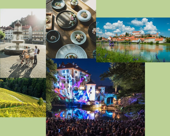 Slovenia with soul: food and culture from the city to the hills