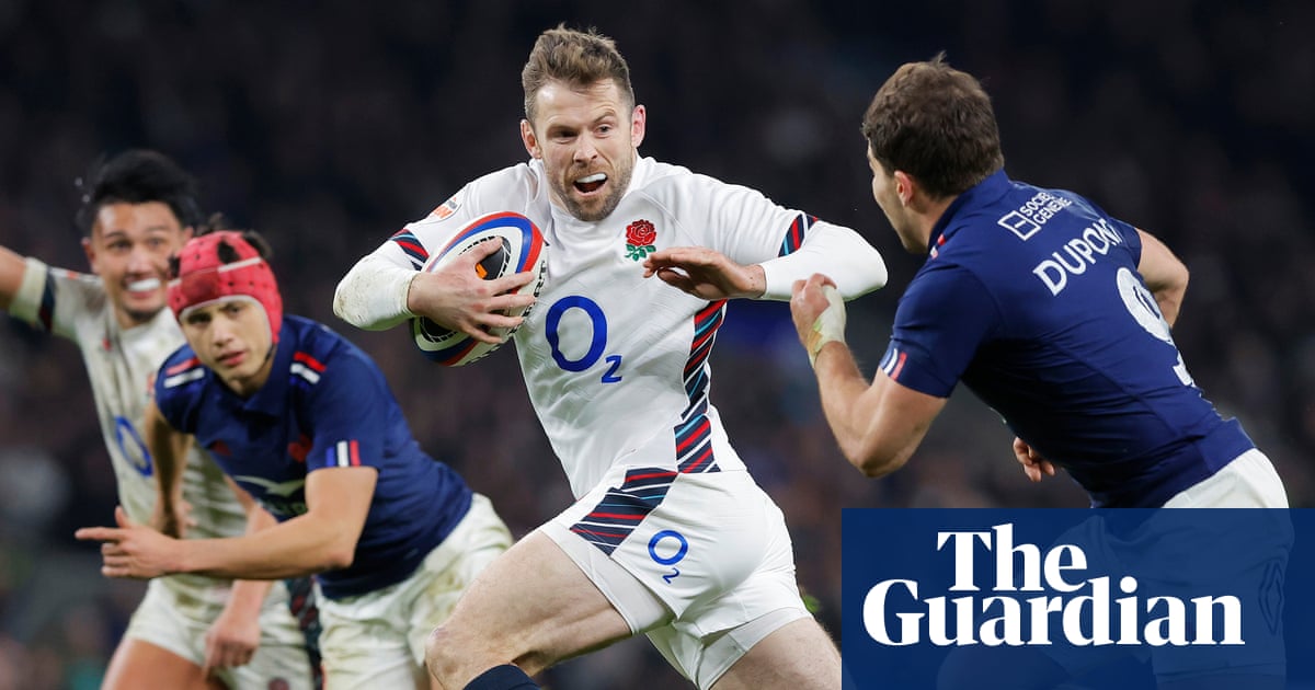 ITV poised to win broadcast rights for every England rugby union Test from 2026