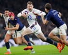 ITV poised to win rights to broadcast every England rugby union Test from 2026