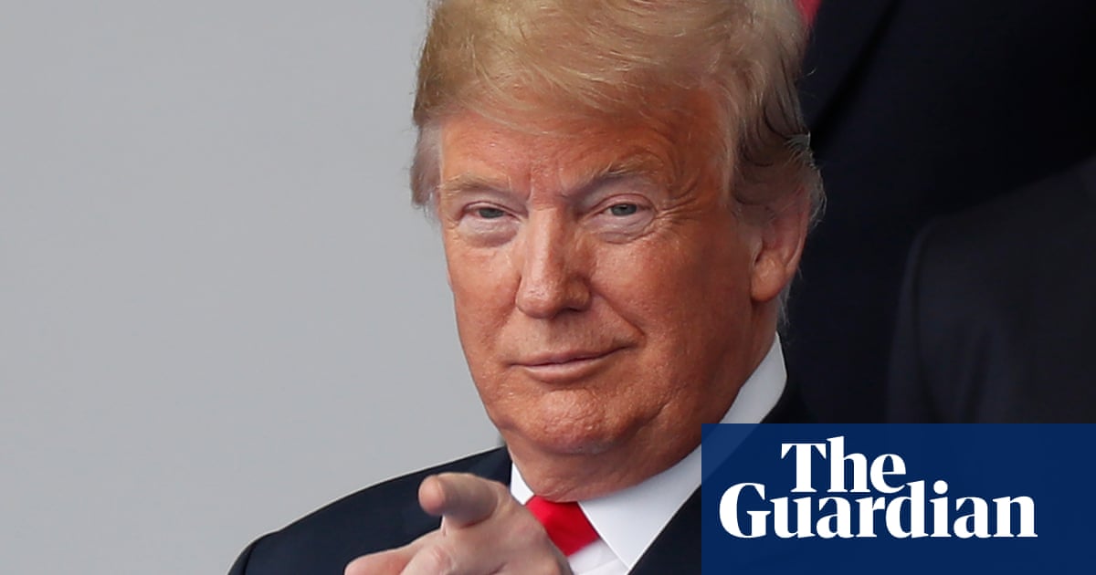 Donald Trump tells Nato allies to spend 4% of GDP on defence