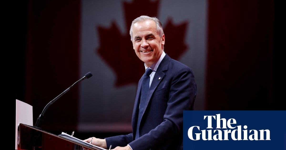 Carney gave a eulogy for Canada's old relationship with the US. Now he must redefine it