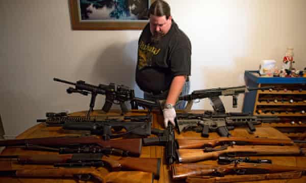 New Yorkers Flock To Gun Stores Amid Coronavirus Outbreak