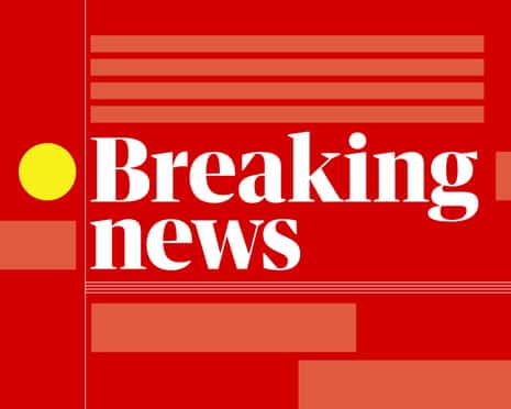 Breaking news