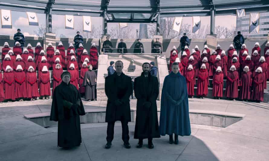 The Handmaid S Tale Recap Season Three Episode 10 Who Will They Come For Next The Handmaid S Tale The Guardian The Handmaid S Tale Recap Season Three Episode 10 Who Will They Come For Next The Handmaid S Tale The Guardian